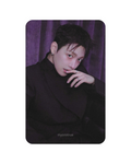 HONGJOONG Image Card | POCA Diary ver. Inclusion | ATEEZ Golden Hour Part 5