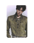 YUNHO Image Card | POCA A ver. Inclusion | ATEEZ Golden Hour Part 5