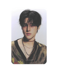 WOOYOUNG QR Card | POCA A ver. Inclusion | ATEEZ Golden Hour Part 5