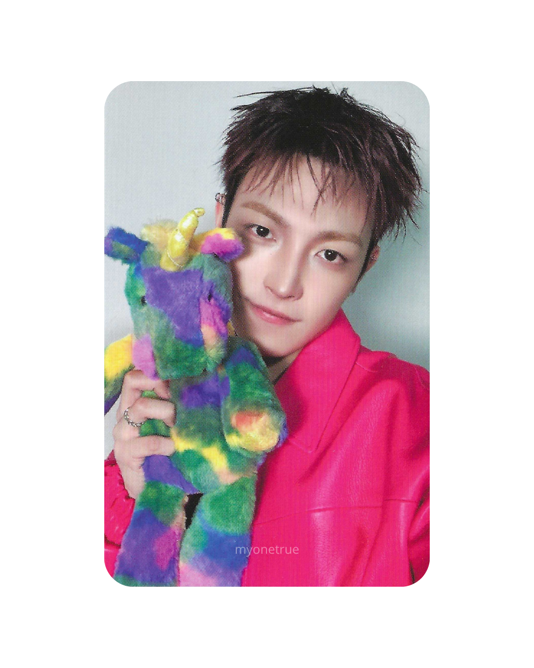 HONGJOONG Unicorn | Fromm Fansign Benefit | ATEEZ Golden Hour Part 5