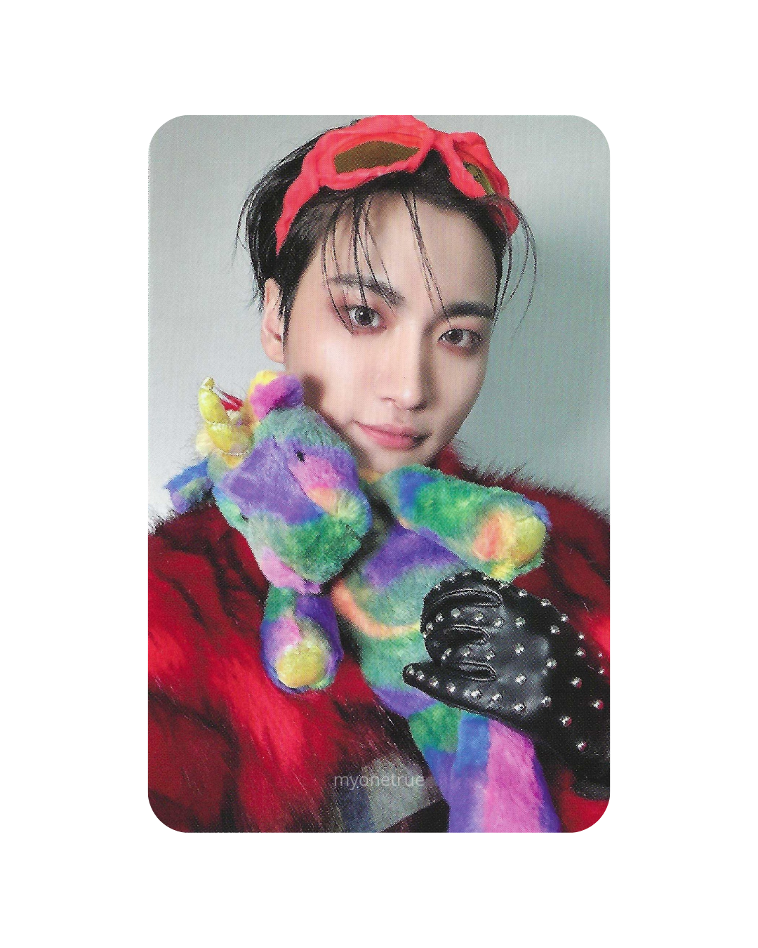 SEONGHWA Unicorn | Fromm Fansign Benefit | ATEEZ Golden Hour Part 5