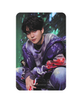 JONGHO Image Card | POCA Z ver. Inclusion | ATEEZ Golden Hour Part 5