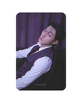 SAN QR Card | POCA Diary ver. Inclusion | ATEEZ Golden Hour Part 5