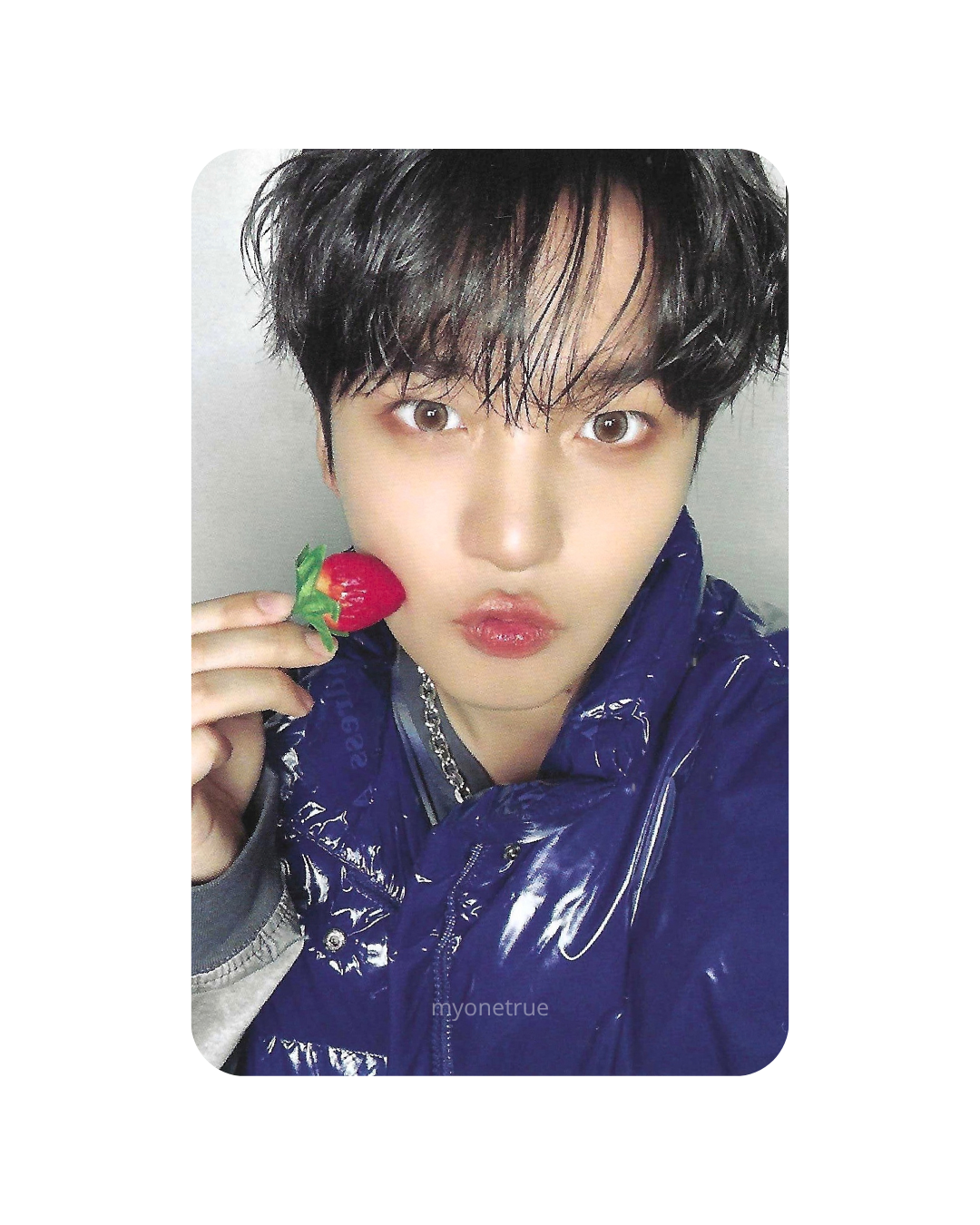 JONGHO Strawberry | Makestar Fansign Benefit | ATEEZ Golden Hour Part 5