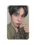 YUNHO Photocard Z | POCA A ver. Inclusion | ATEEZ Golden Hour Part 5