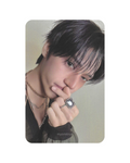 WOOYOUNG Photocard Z | POCA A ver. Inclusion | ATEEZ Golden Hour Part 5