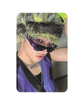 MINGI Photocard Z | POCA Z ver. Inclusion | ATEEZ Golden Hour Part 5