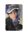 YUNHO Photocard Z | POCA Z ver. Inclusion | ATEEZ Golden Hour Part 5