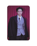 SEONGHWA Image Card | POCA Diary ver. Inclusion | ATEEZ Golden Hour Part 5