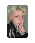YEOSANG Photocard Z | Album Z ver. Inclusion | ATEEZ Golden Hour Part 5