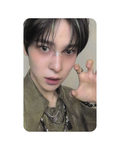 YUNHO Photocard Z | Album A ver. Inclusion | ATEEZ Golden Hour Part 5