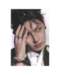 HONGJOONG Postcard | Album A ver. Inclusion | ATEEZ Golden Hour Part 5