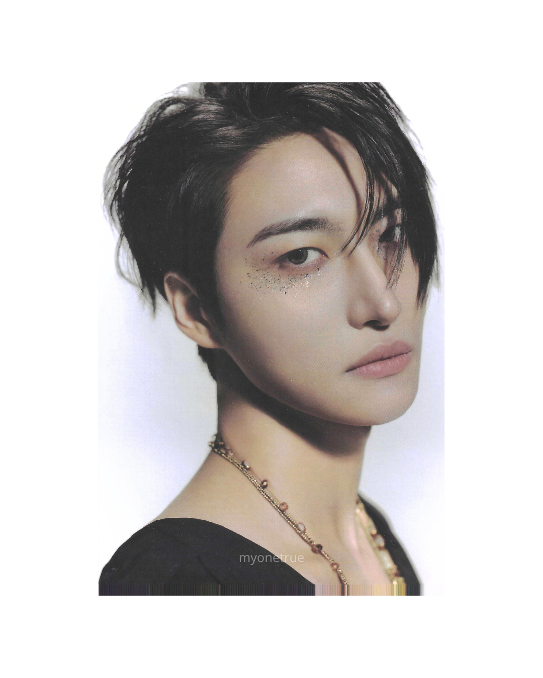 SEONGHWA Postcard | Album A ver. Inclusion | ATEEZ Golden Hour Part 5