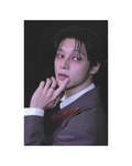 WOOYOUNG Postcard | Album DIARY ver. Inclusion | ATEEZ Golden Hour Part 5